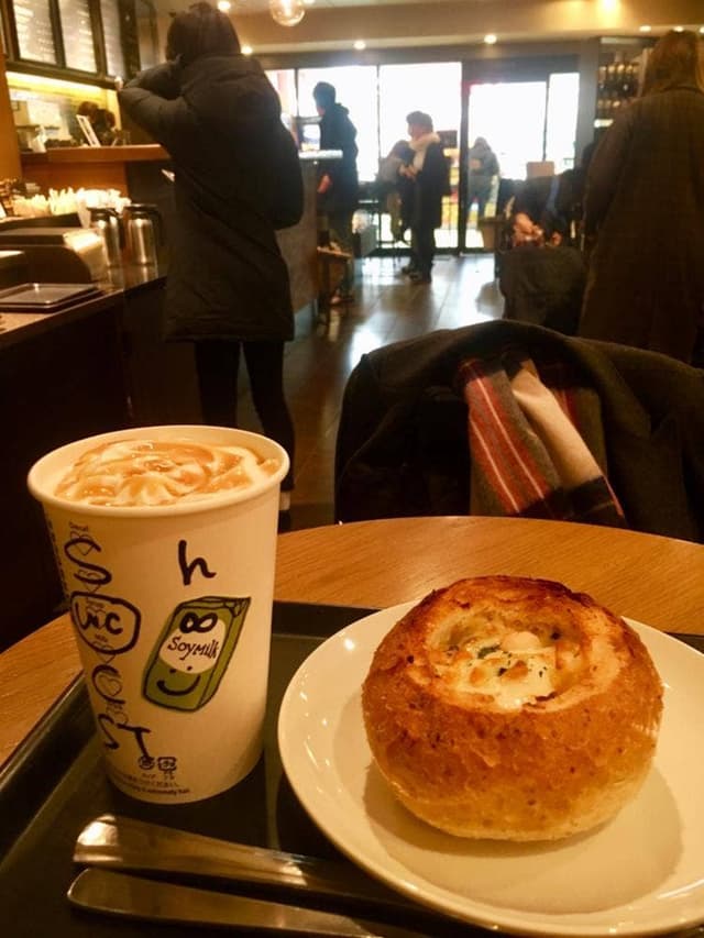 スターバックス コーヒー アコルデ代々木上原店 - サブ画像1