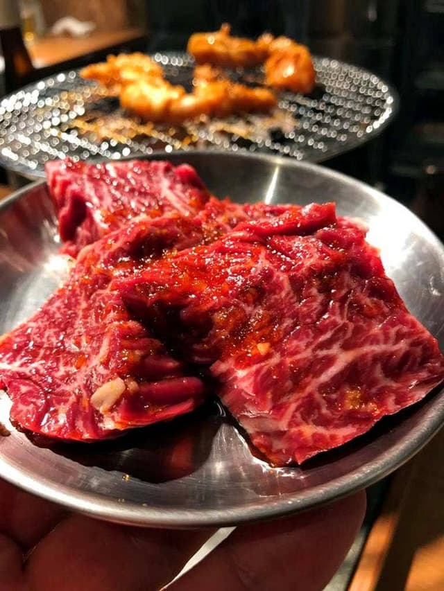 じごろ 七厘焼肉 金べこ - サブ画像1