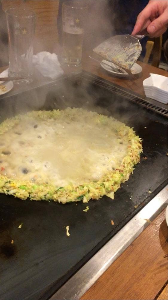 円頓寺もんじゃ 関山 - サブ画像3