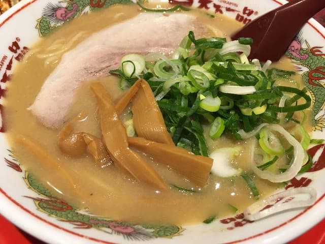 天下一品 八条口店 - サブ画像2