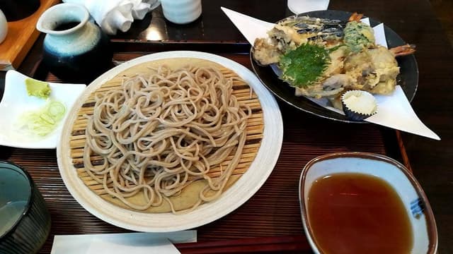 手打ちそば喜心 - サブ画像3