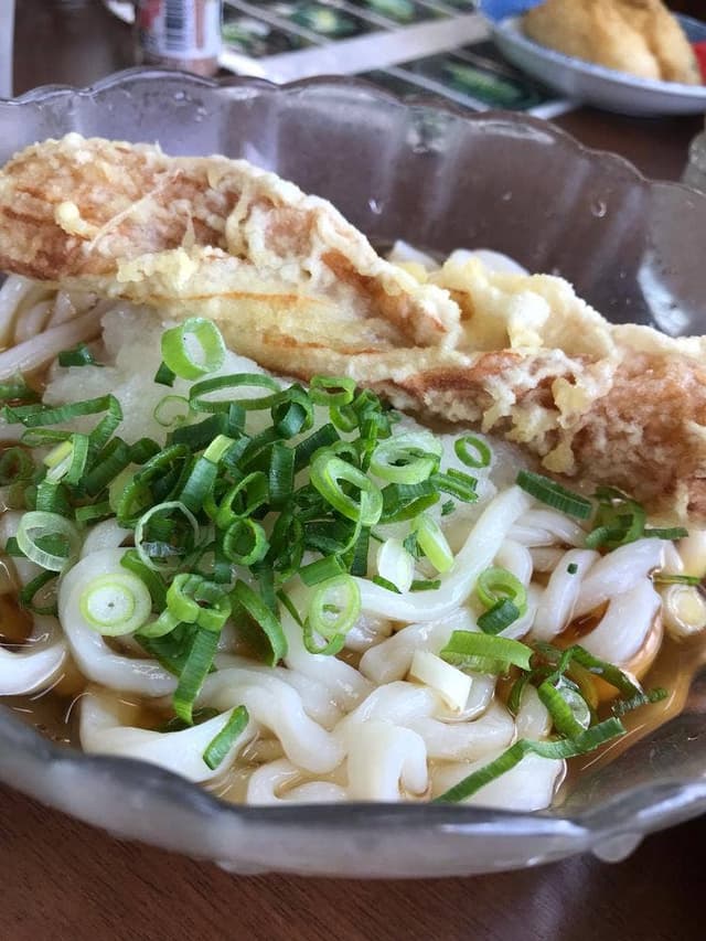 手打ちうどん いぶき - サブ画像1