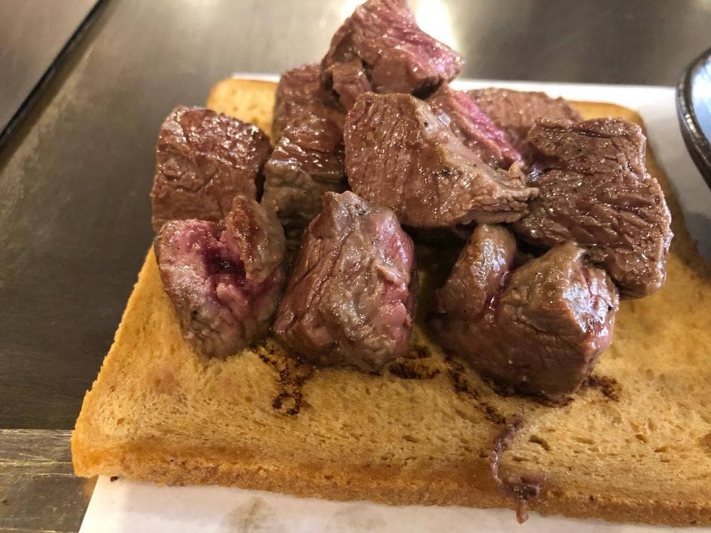 ステーキハウス にしむら