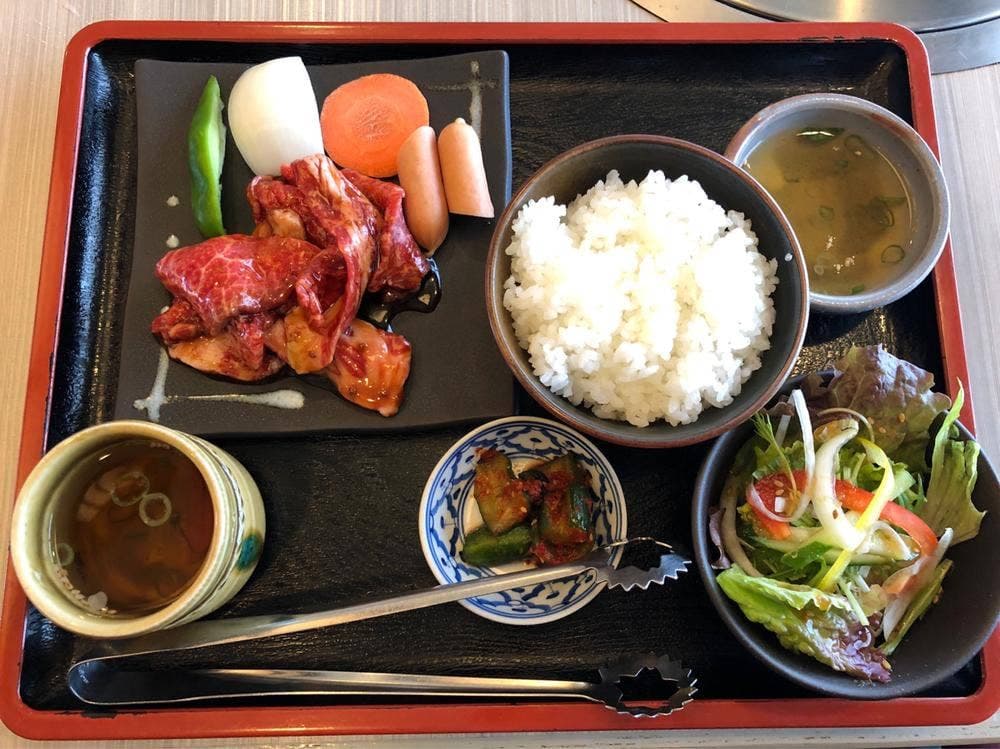 とくしま焼肉店