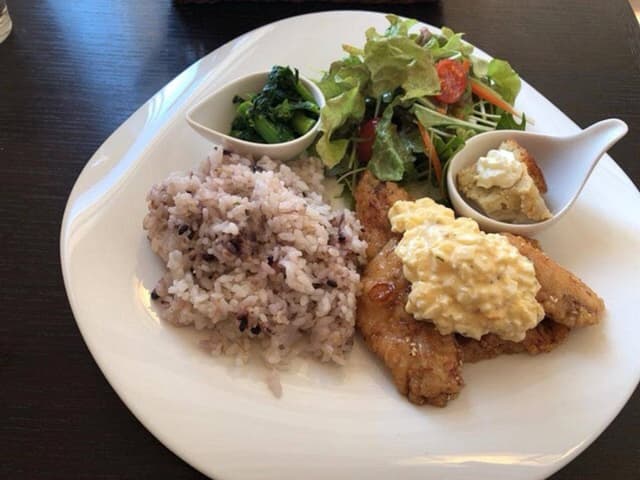 cafe' Fleur - サブ画像2