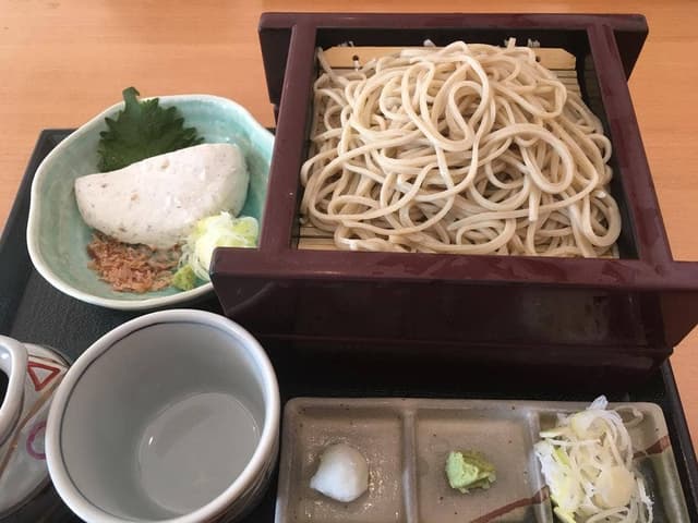 そば喫茶去 万屋 - サブ画像1
