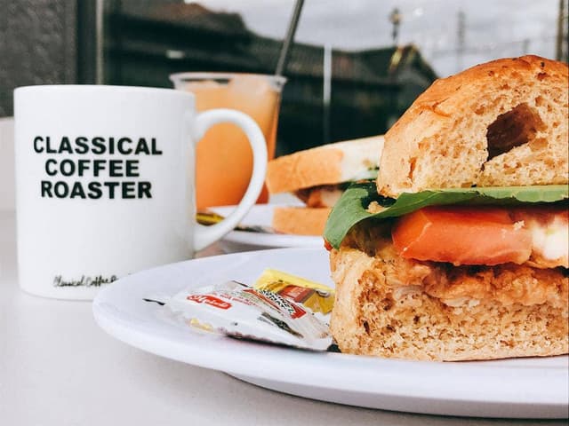 CLASSICAL COFFEE ROASTER COMPANY - サブ画像1