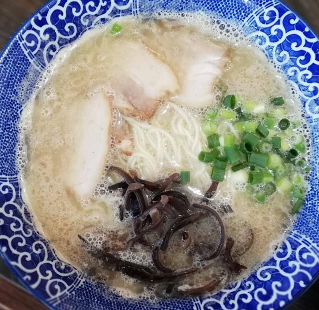 博多ラーメン とみた - サブ画像1