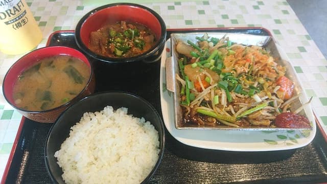 すまいりー食堂 - サブ画像3