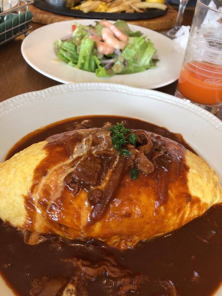 ロイヤルホスト 長尾店