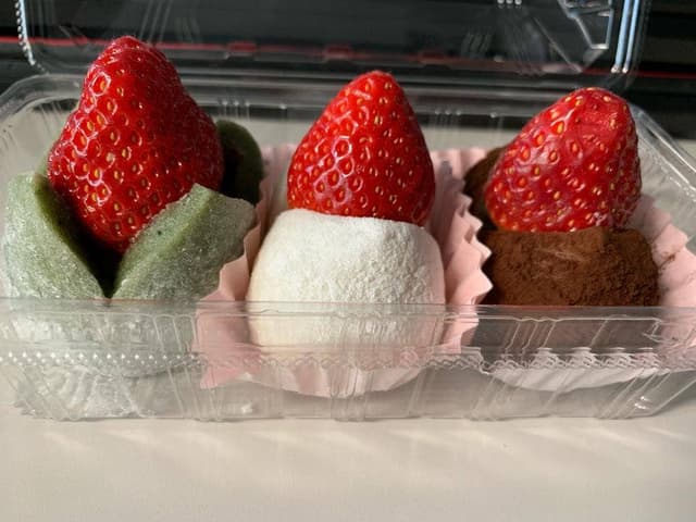 いちご大福専門店 ぽたぽたいちご本店 - サブ画像3