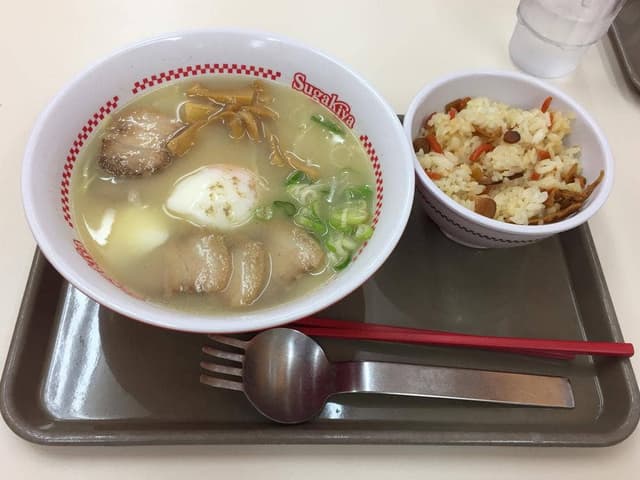 スガキヤ 大須万松寺通店 - サブ画像3