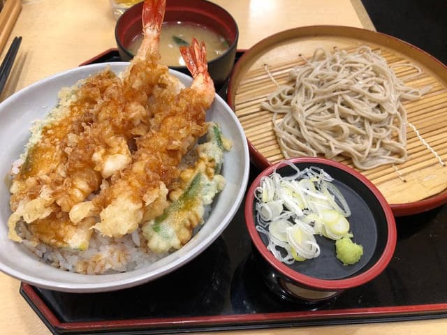 天丼てんや 中野店 - サブ画像1
