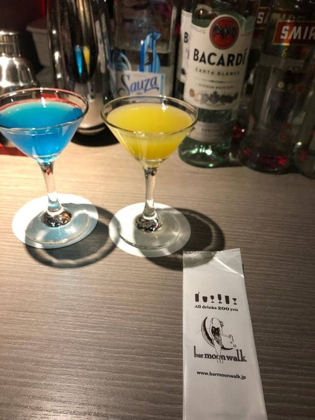 bar moon walk 池袋東口店 - サブ画像2