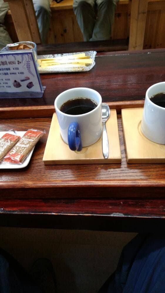 珈琲自家焙煎の店 ふじだな - サブ画像2