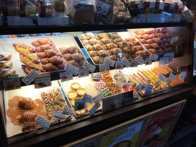 ル・クロワッサン ショップ 心斎橋店 - サブ画像2