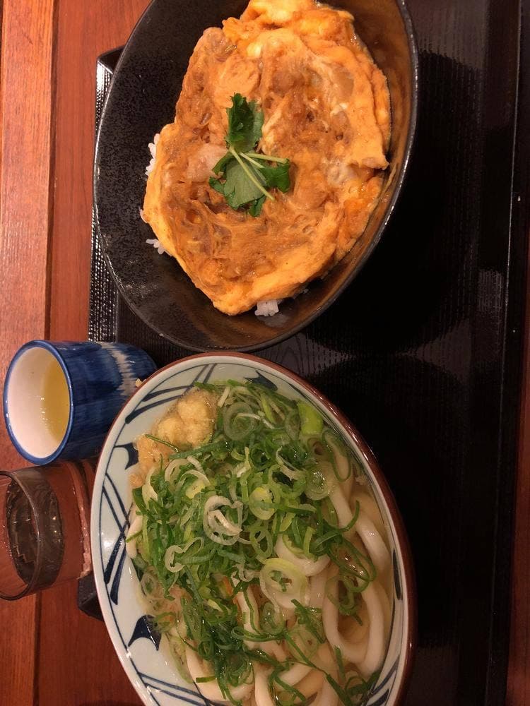 丸亀製麺 宇都宮元今泉店