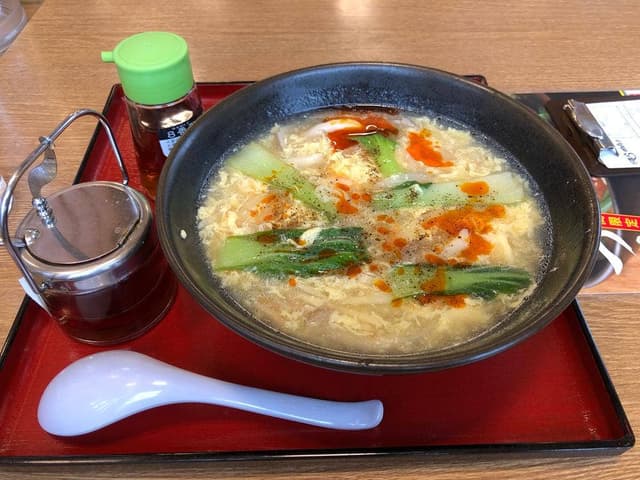 8番らーめん 羽崎店 - サブ画像1