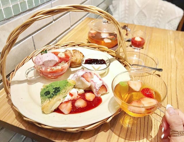 アフタヌーンティー・ティールーム 大阪高島屋店 - サブ画像2
