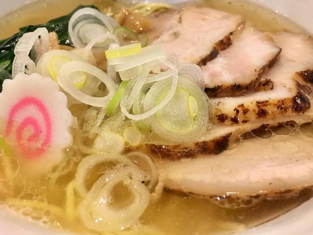 麺屋二八 - サブ画像3