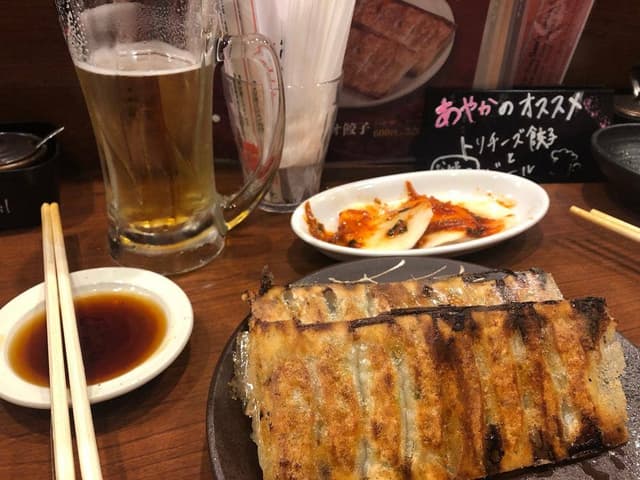 浪花ひとくち餃子 餃々 四条河原町店 - サブ画像2