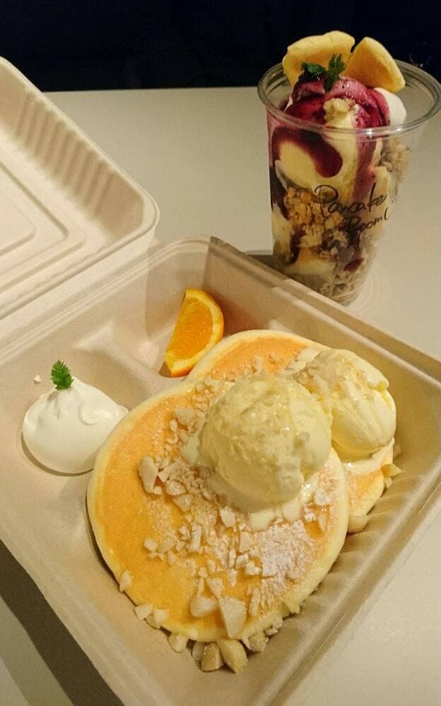 PANCAKE ROOM 京都タワーサンド店 - サブ画像3