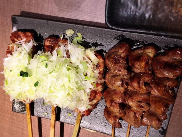 地鶏串焼 たけぐし - サブ画像2