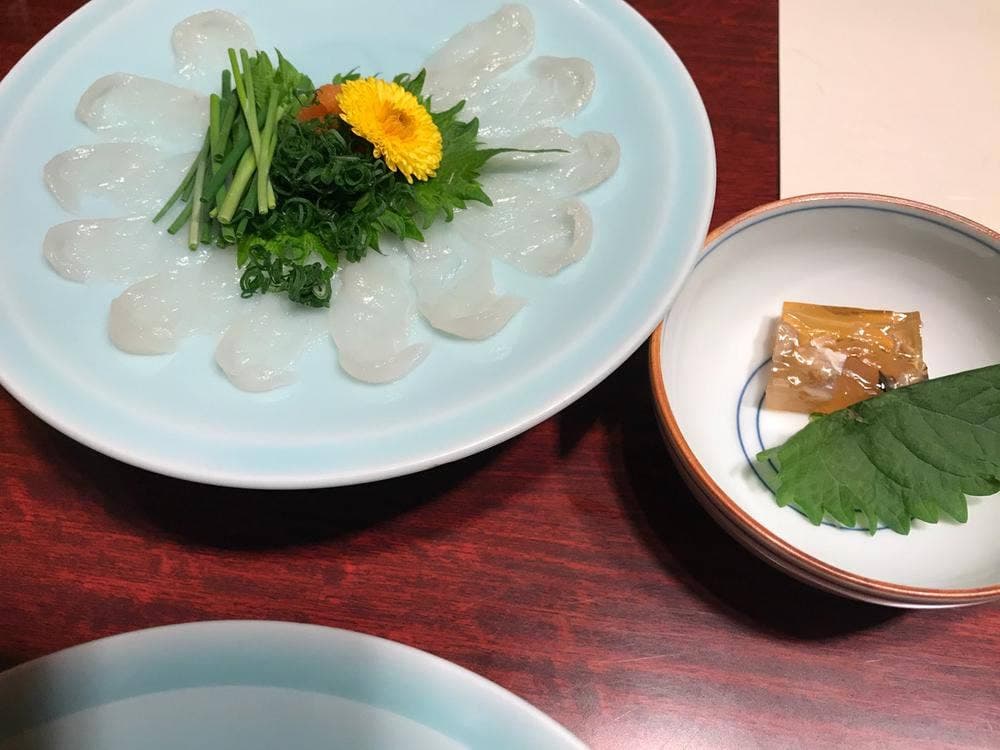 割烹ふく芳川