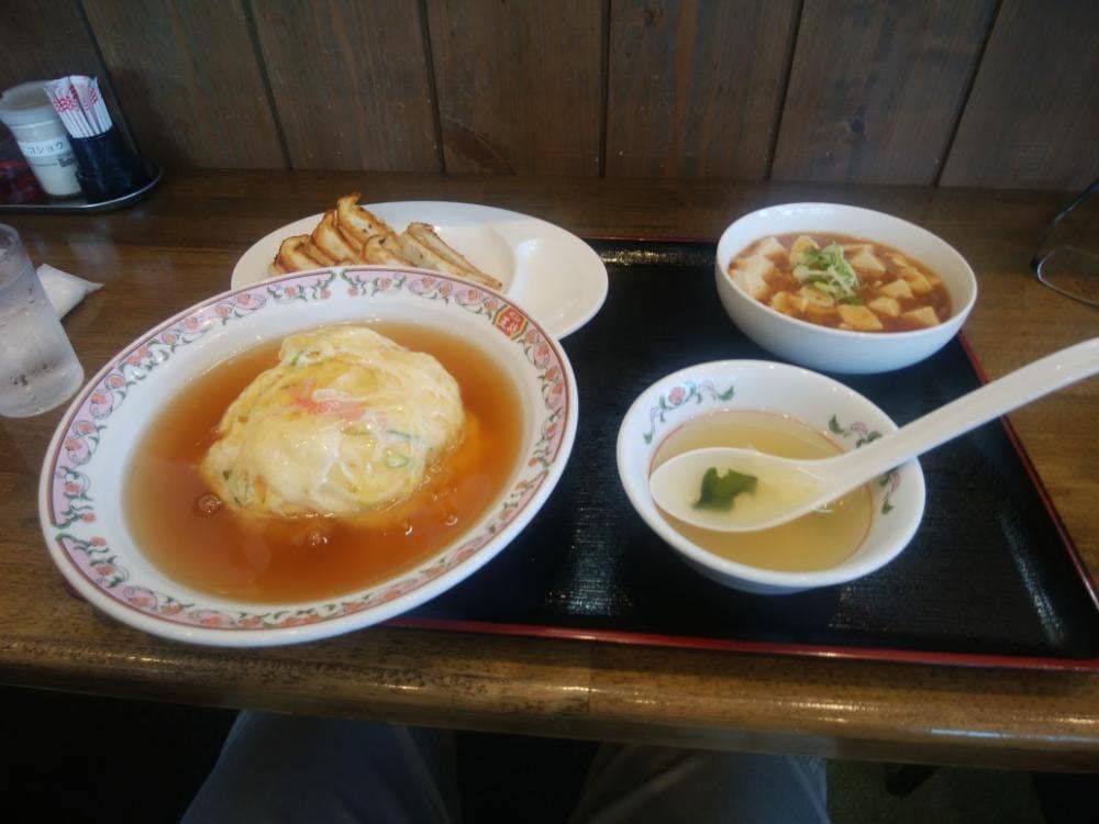 餃子の王将 若狭小浜店