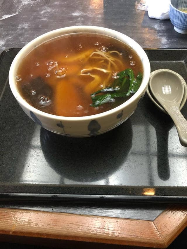 そば処 直利庵 三浦屋 - サブ画像3