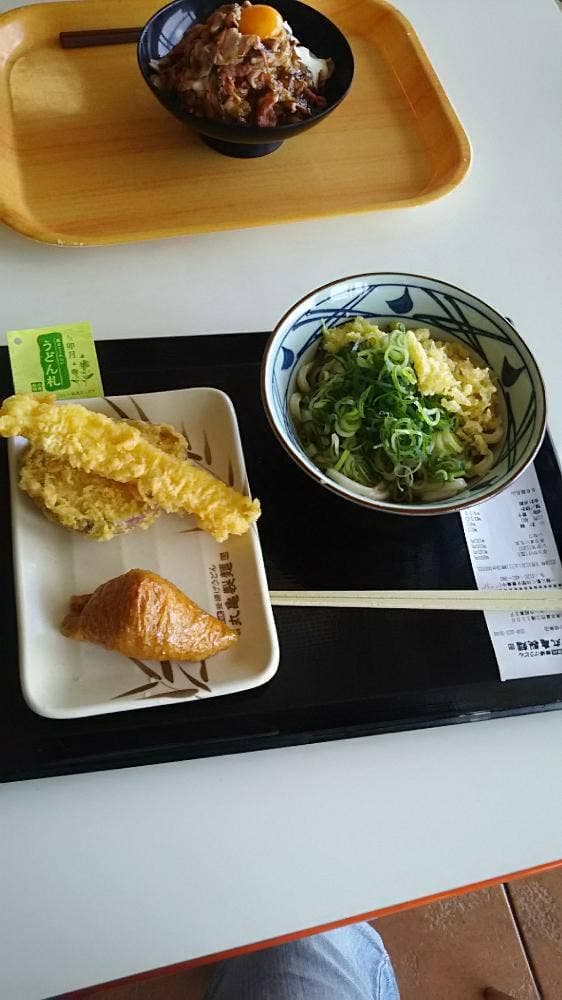 丸亀製麺 モレラ岐阜店