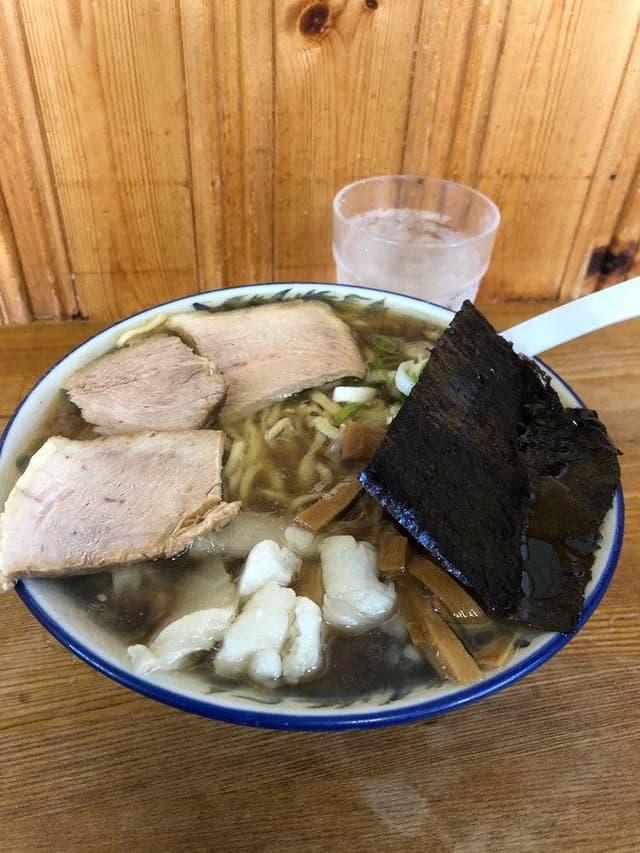 ケンちゃんラーメン 遊佐店 - サブ画像1