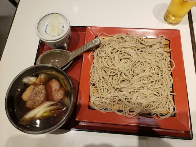 永坂更科 布屋太兵衛 新横浜店 - サブ画像3