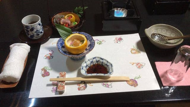 懐石レストラン 庄屋久平 - サブ画像1