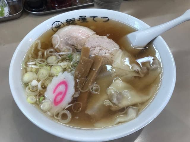 麺や てつ - サブ画像3