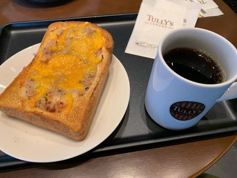 タリーズコーヒー 仙台富沢西店