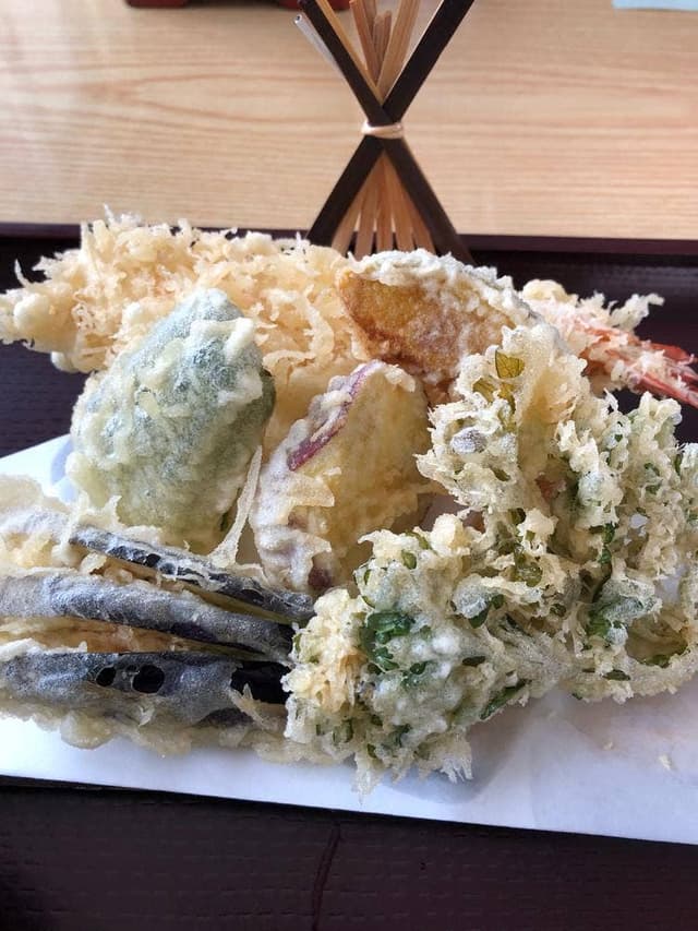 ごまそば 一茶庵 - サブ画像3
