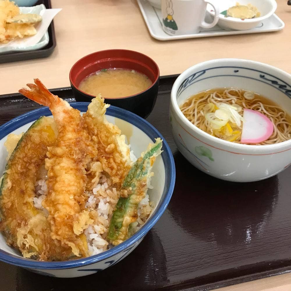 てんや イオンモール八千代緑が丘店