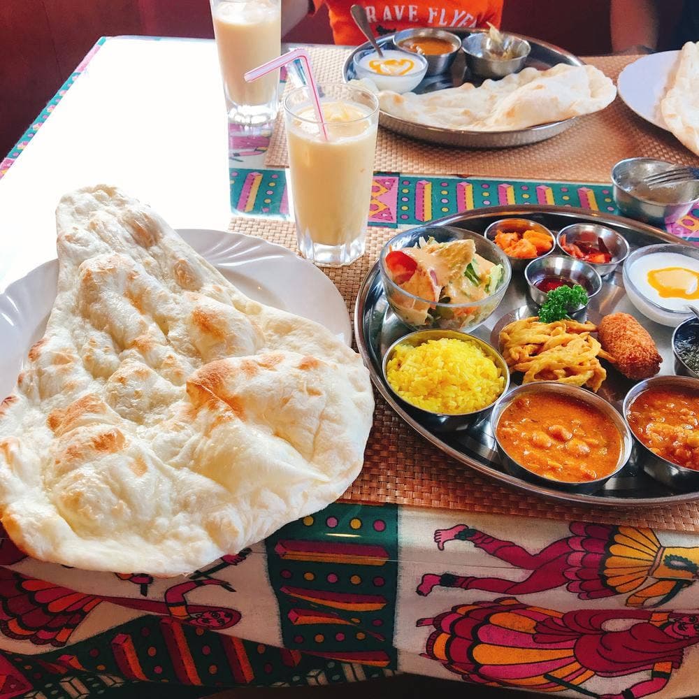 インド料理 パンジャブ