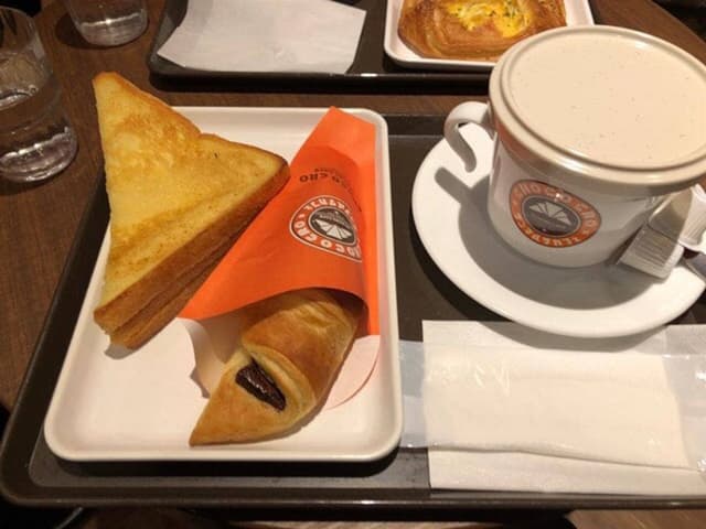 サンマルクカフェ 人形町店 - サブ画像2