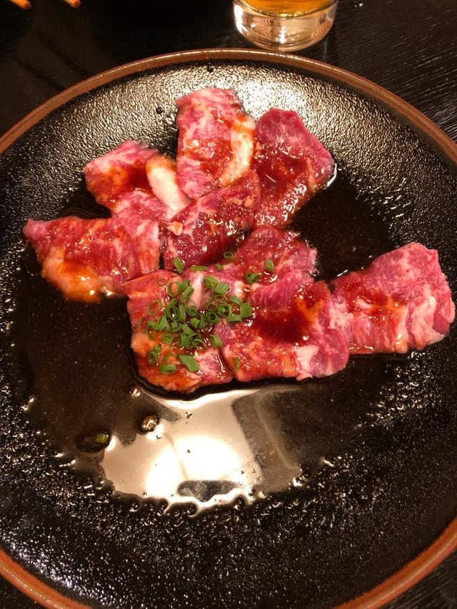 焼肉の芳扇 - サブ画像1
