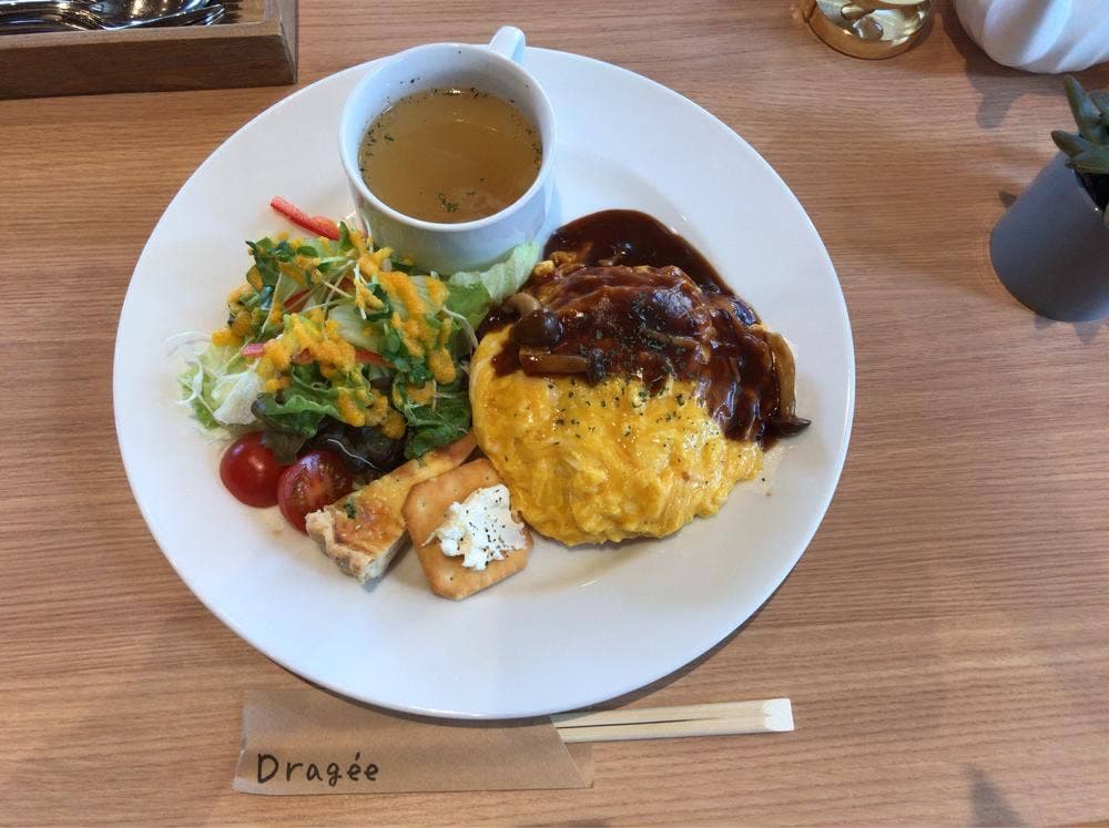 Sweets & Café Dragée