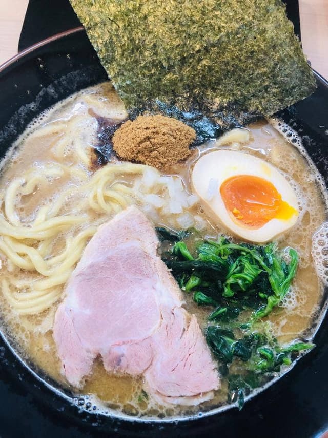 はし友ラーメン - サブ画像3