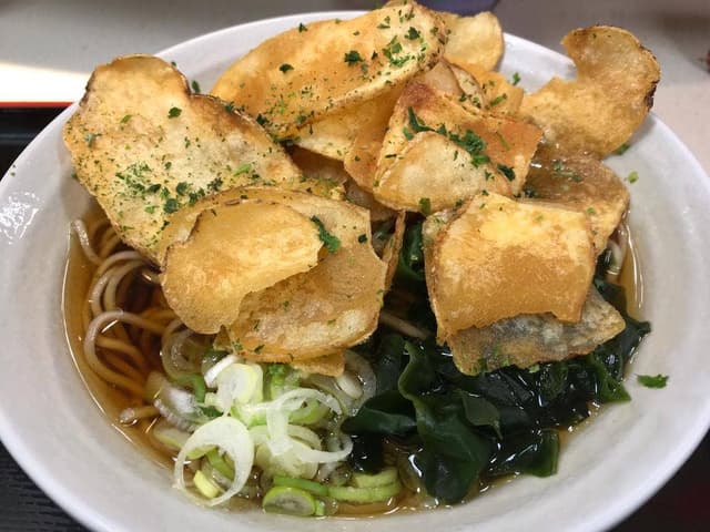 名代 富士そば 荻窪店 - サブ画像3