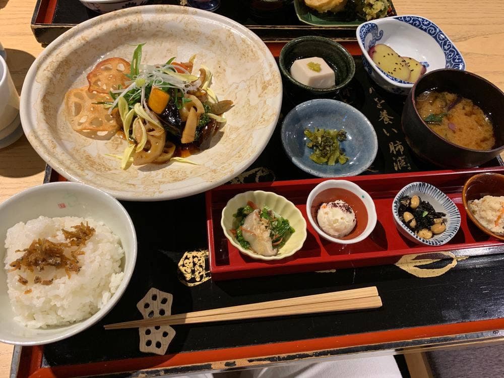 やさい家めい 大阪あべのハルカス店