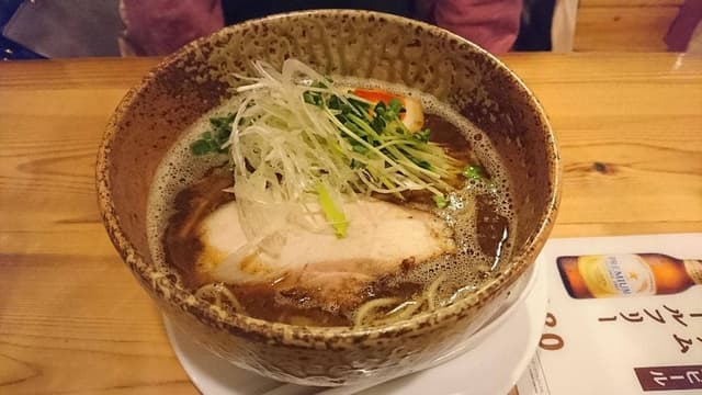 麺屋 佳佳 - サブ画像1