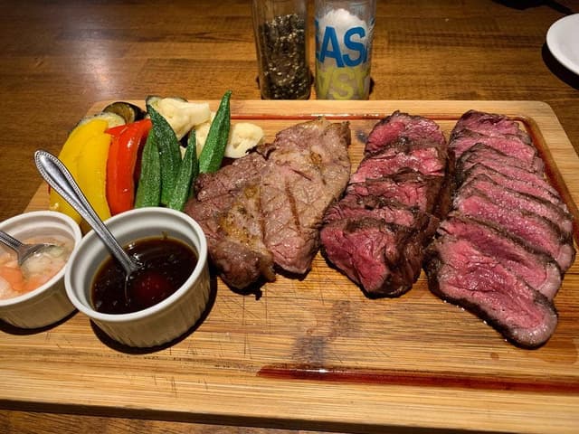 カリフォルニアラウンジ ステーキ＆ワイン 川崎店 - サブ画像2