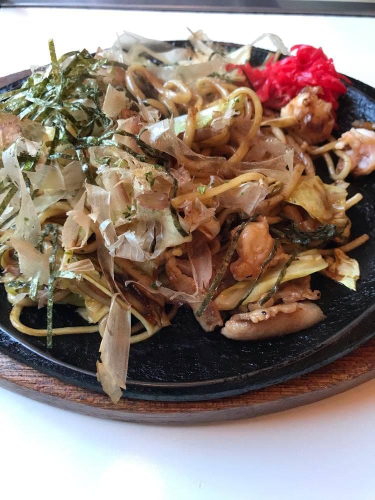 お食事処やまき