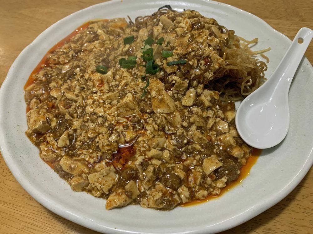 マーボー&たんたん麺の店 シェシェ