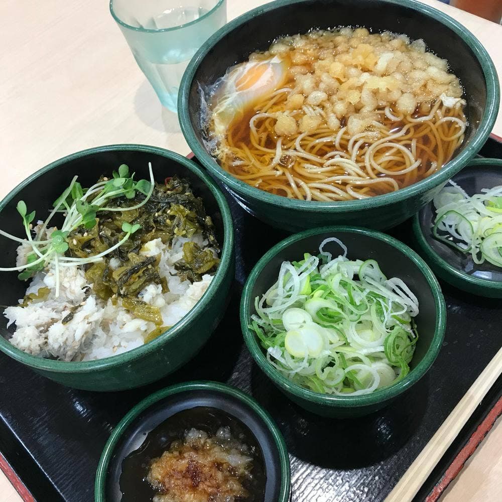 ゆで太郎 東鎌ヶ谷店